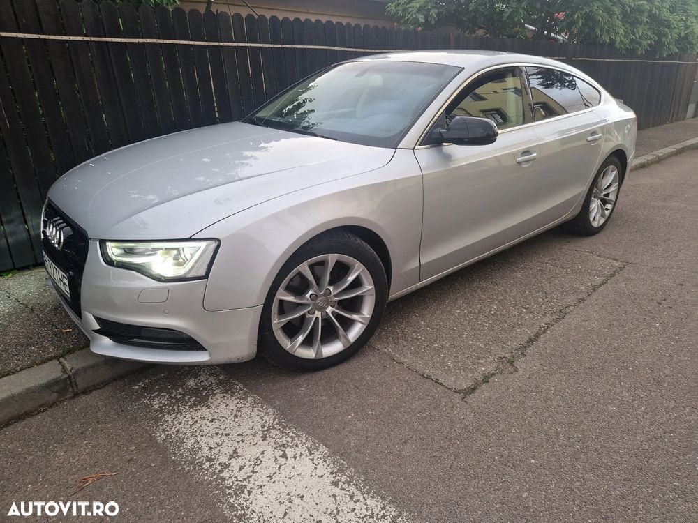 Audi A5 Sportback - 1