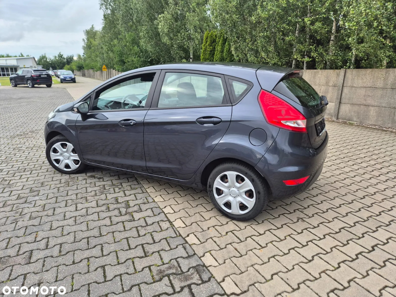 Ford Fiesta - 4