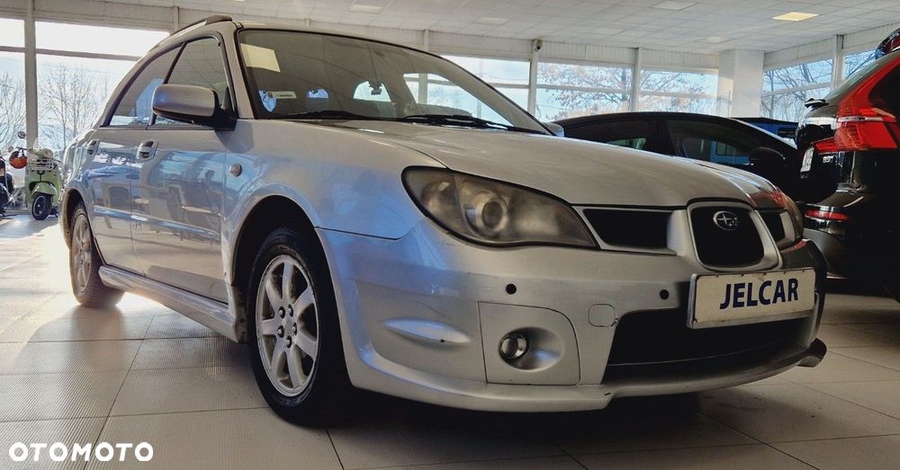 Subaru Impreza SW 1.5 RA - 10