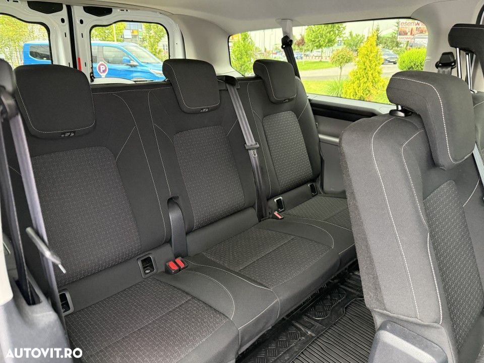 Ford Transit Custom - 14