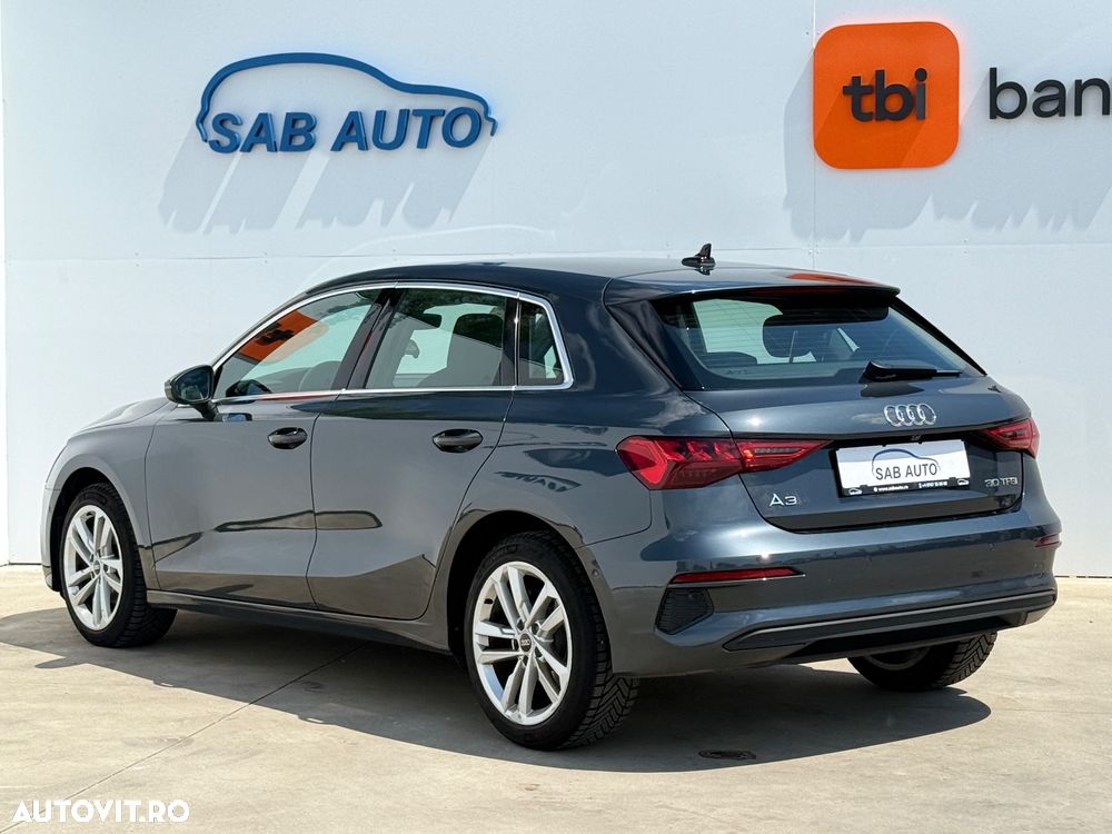 Audi A3 1.0 30 TFSI MHEV S tronic Advanced - 20