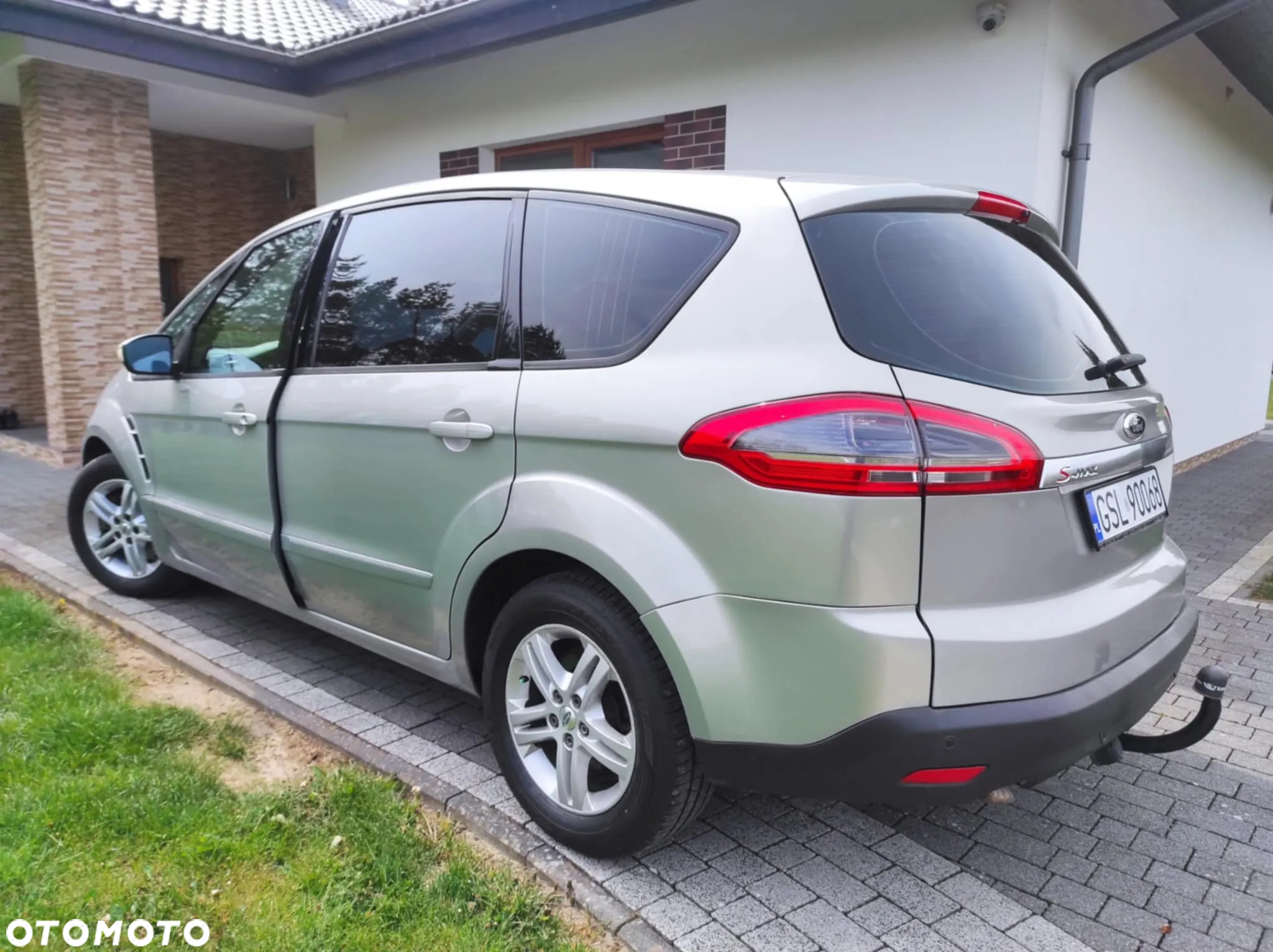 Ford S-Max 2.0 TDCi Ambiente - 6