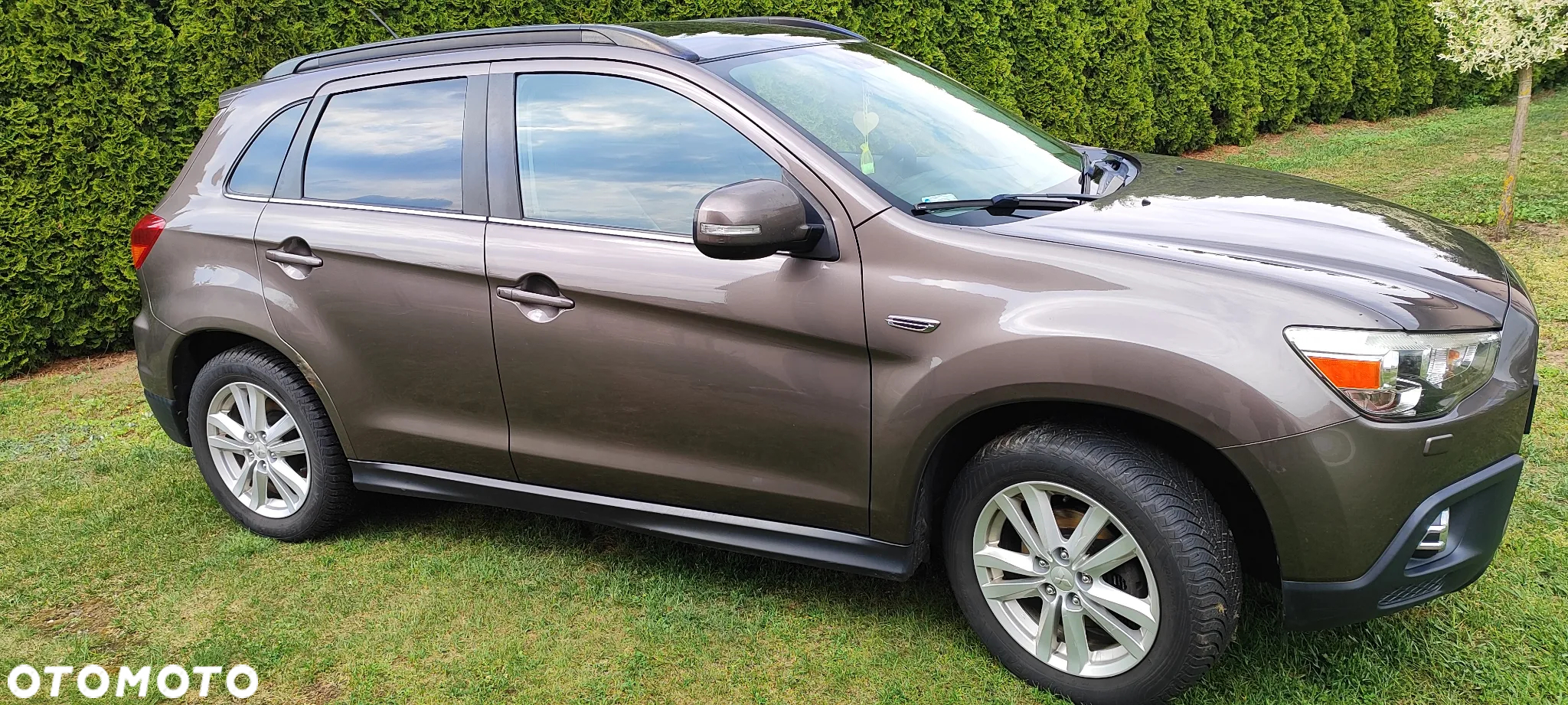 Mitsubishi ASX 1.8 DID Instyle NAVI AS&G - 9