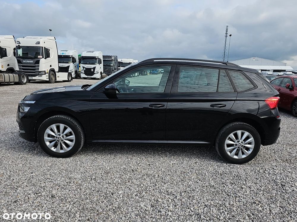Skoda Kamiq 1.0 TSI Ambition DSG - 8