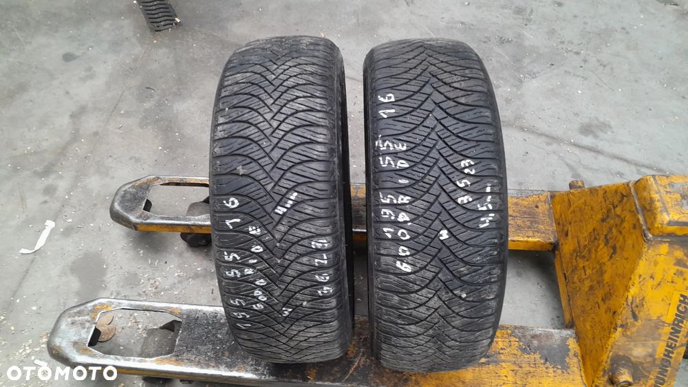 OPONY OPONA GOODRIDE ALL SEASON ELITE Z401 195/55 R16 - 2