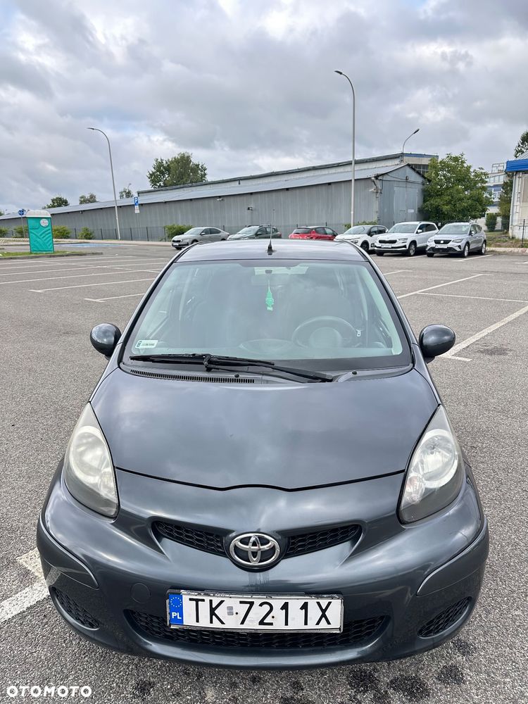 Toyota Aygo - 6