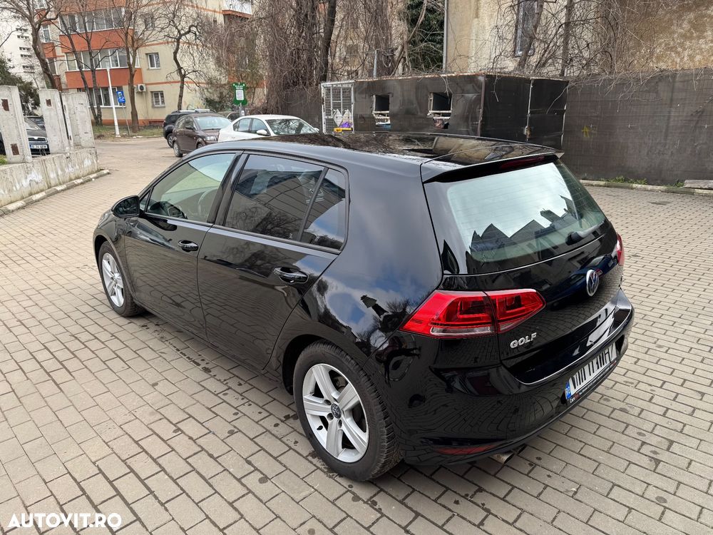 Volkswagen Golf 1.4 TSI ACT BMT Highline - 6