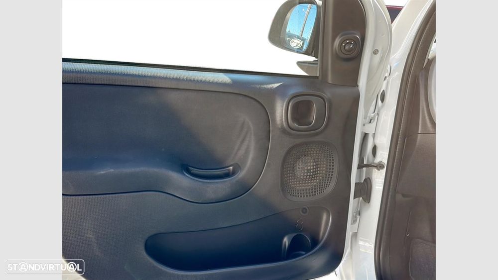 Fiat Panda 1.2 Lounge 119g - 12