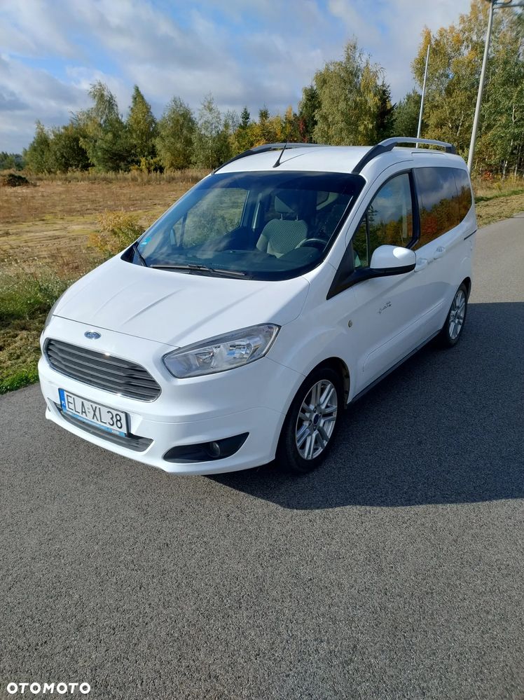 Ford Tourneo Courier