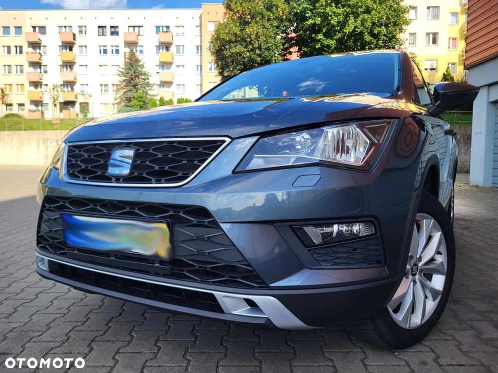 Seat Ateca 1.4 ECO TSI STYLE - 4
