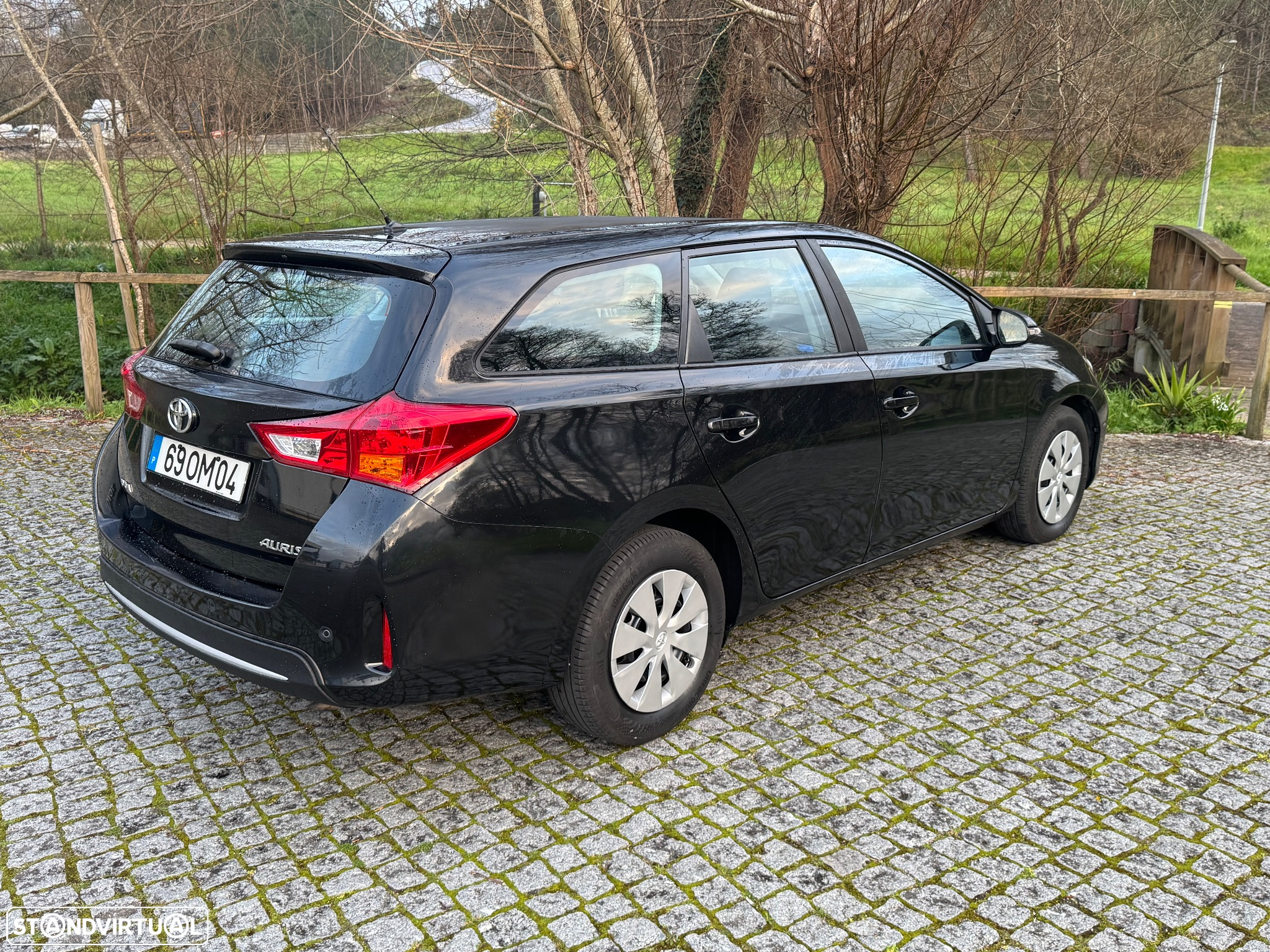 Toyota Auris Touring Sports 1.4 D-4D Comfort - 6