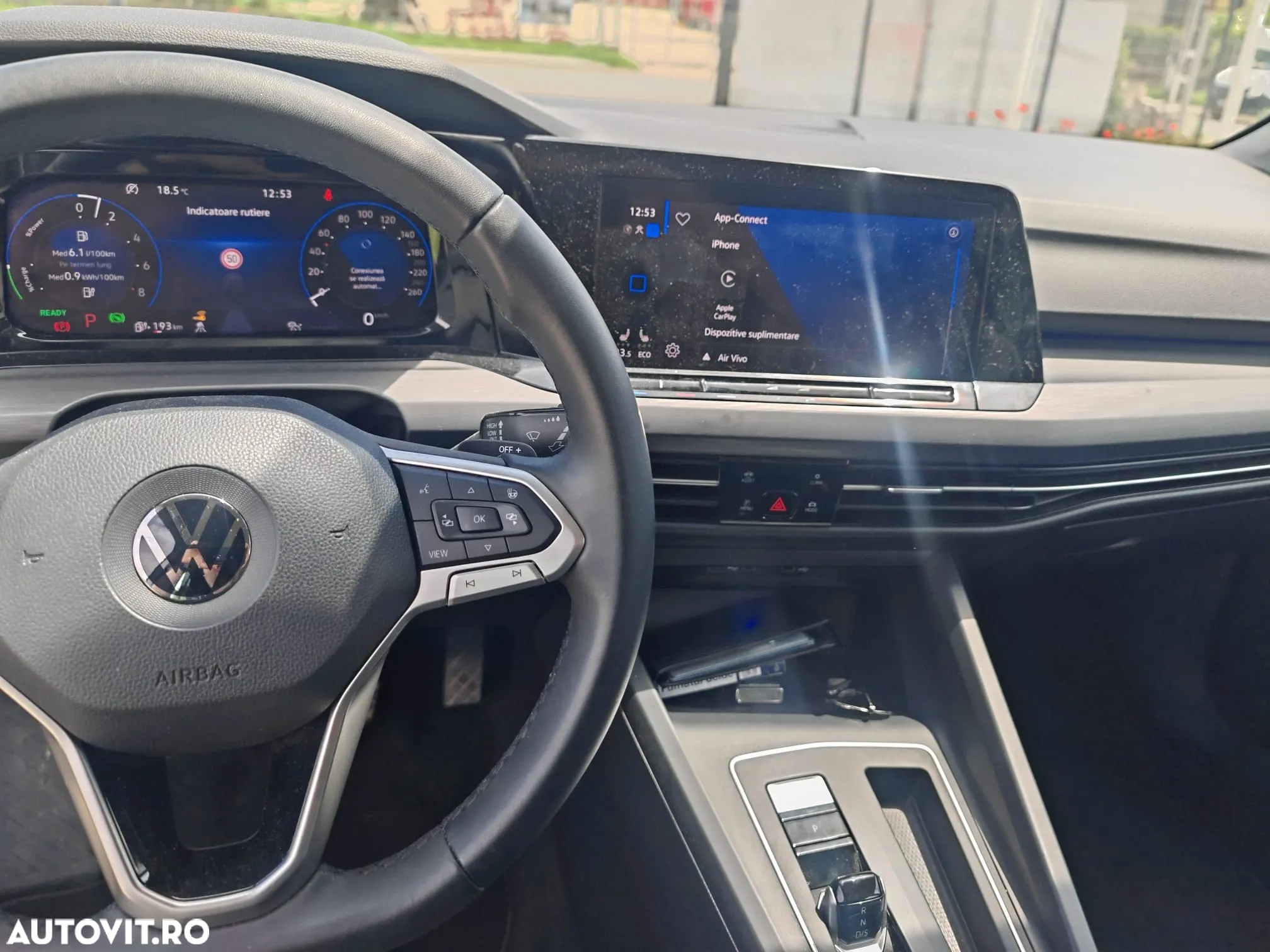 Volkswagen Golf 1.4 eHybrid Style - 14