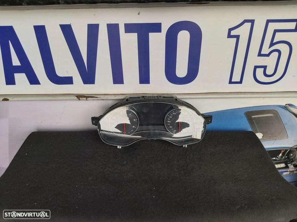 Quadrante Audi A6 3.0Tdi  Ref: 4g8920931r - 1