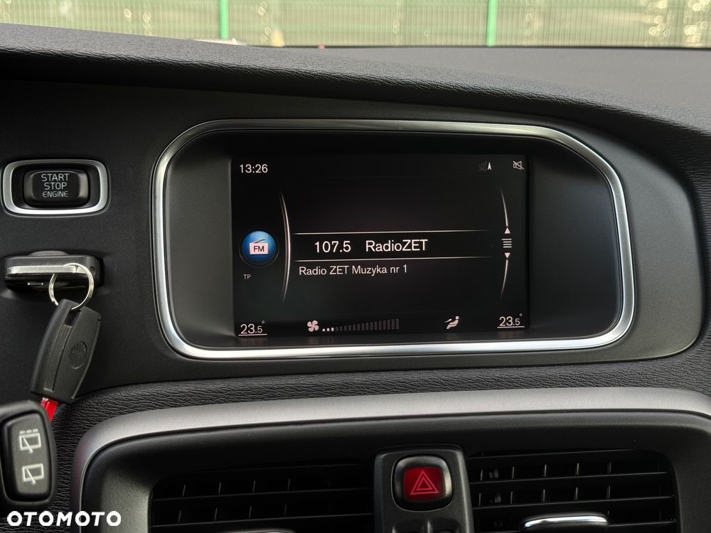 Volvo V40 D2 Summum - 36