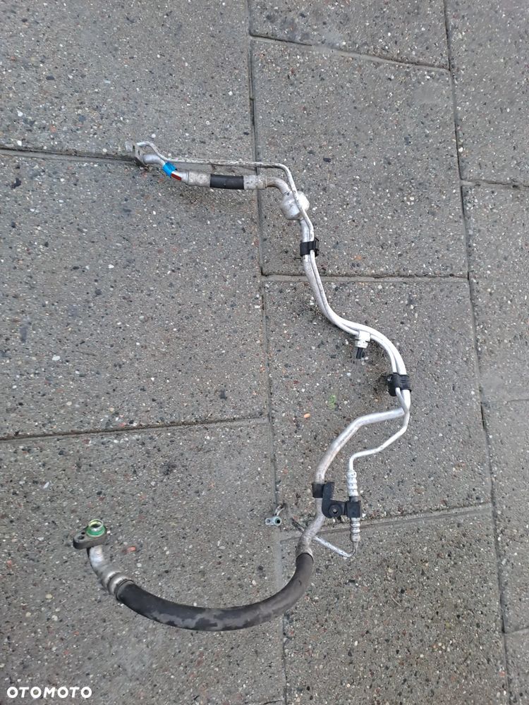 Kia Ceed I 2007-2012r. 1.4 16V G4FA przewody klimatyzacji - 3