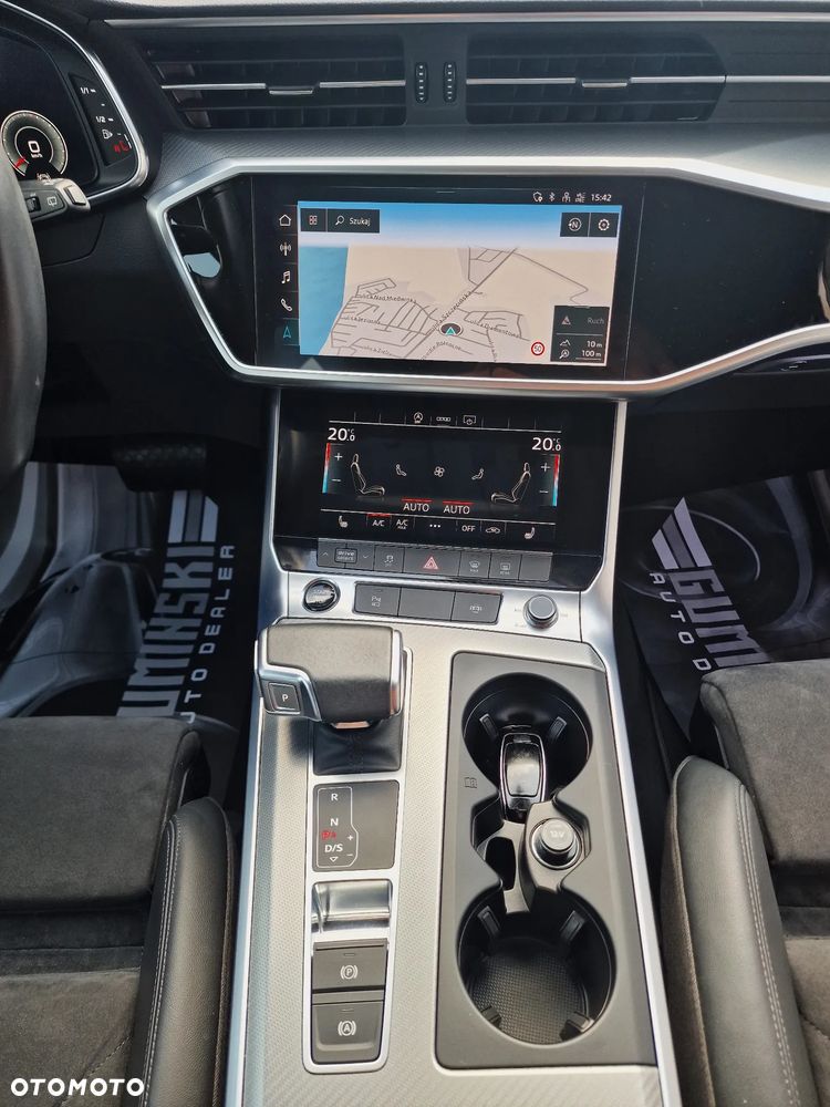 Audi A6 Avant 35 TDI S tronic advanced - 23
