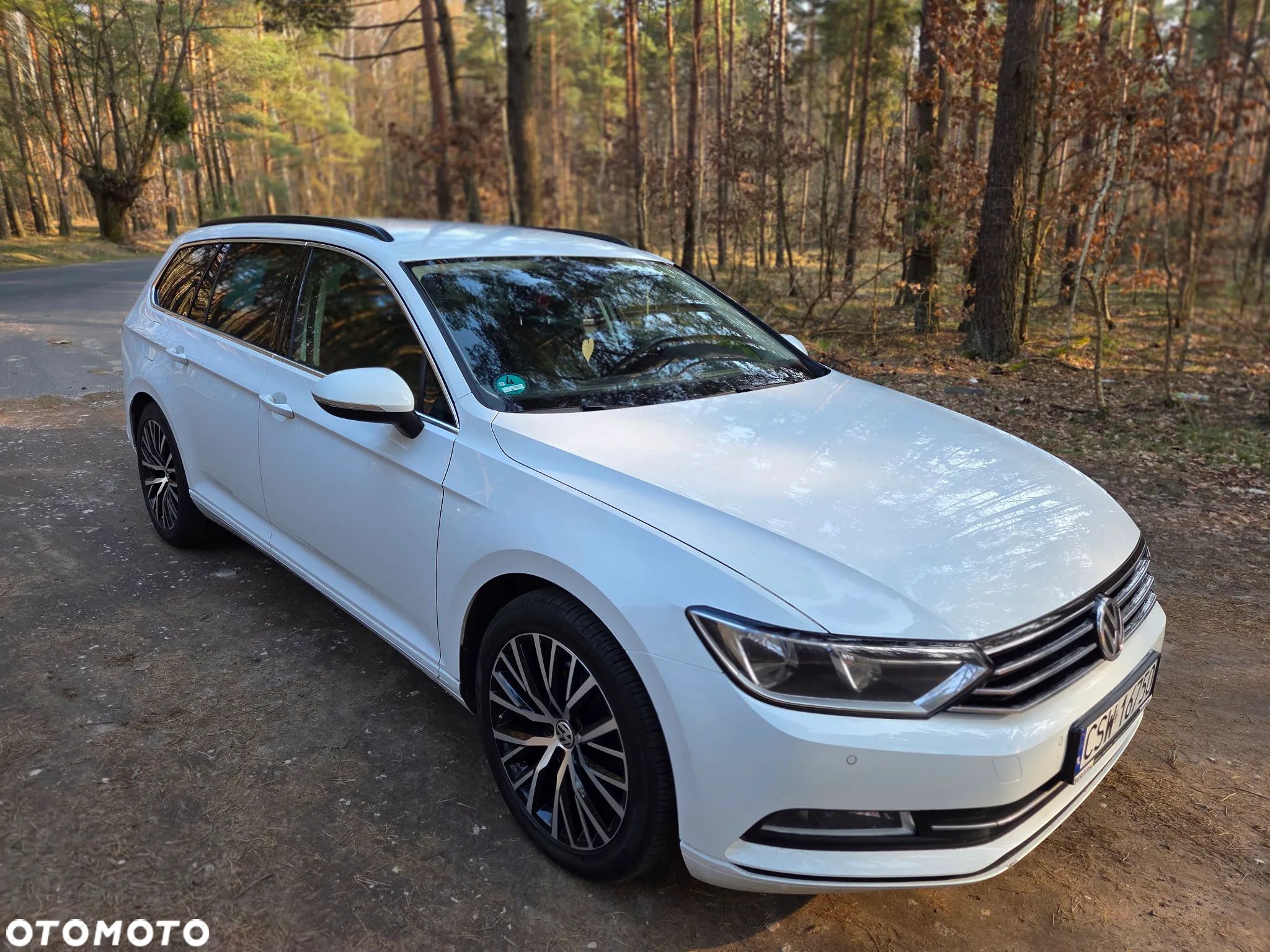 Volkswagen Passat 2.0 TDI BMT Highline - 1