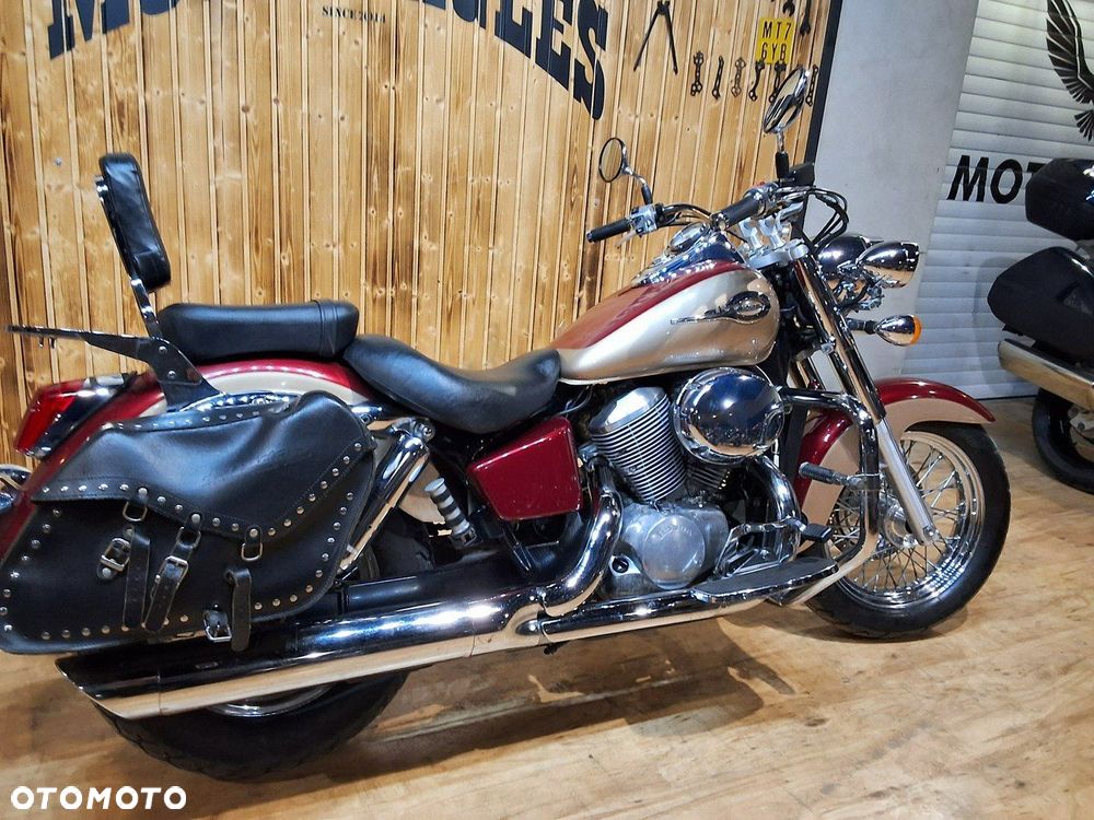 Honda Shadow - 11