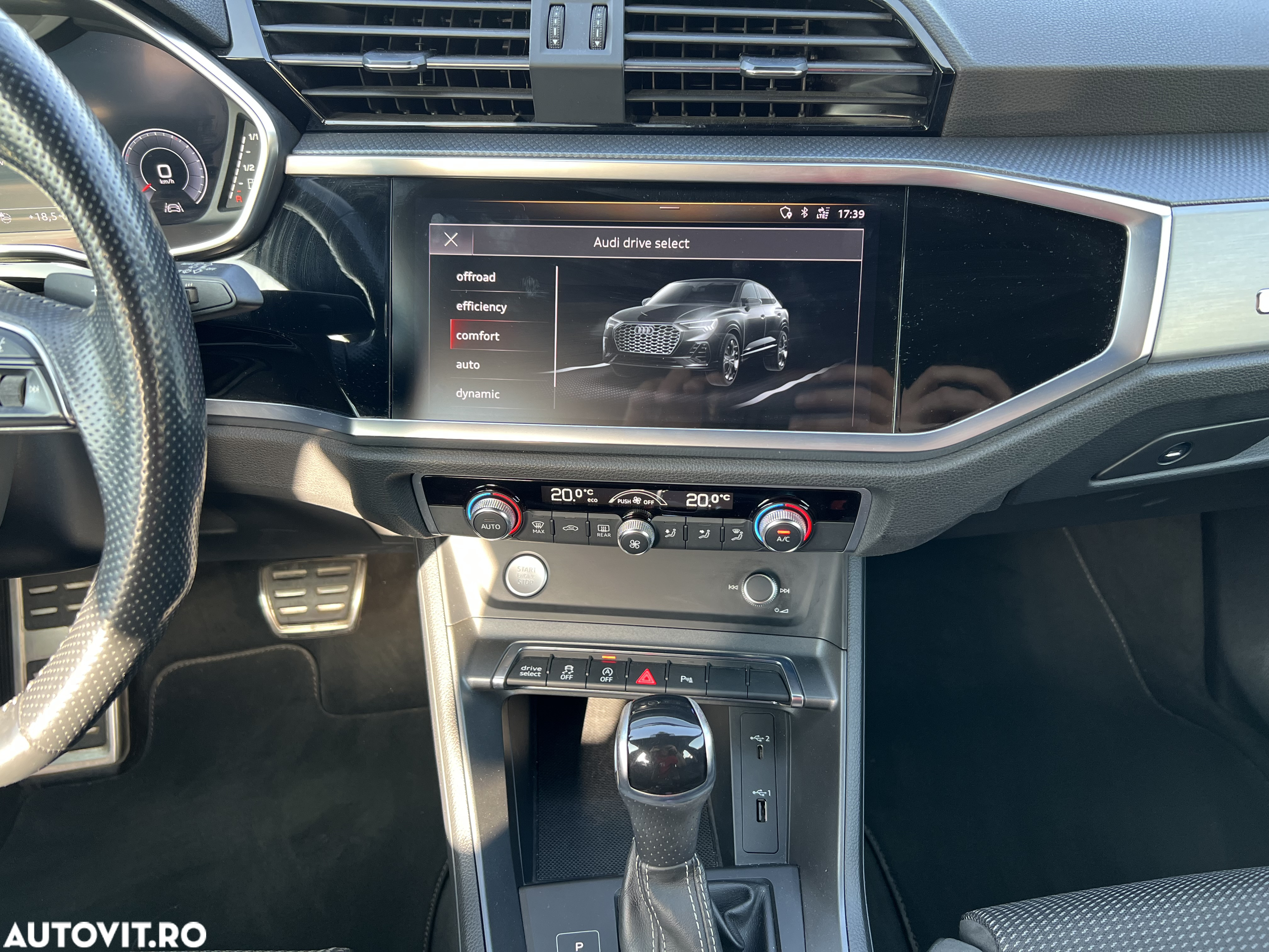 Audi Q3 2.0 35 TDI S tronic S Line - 17