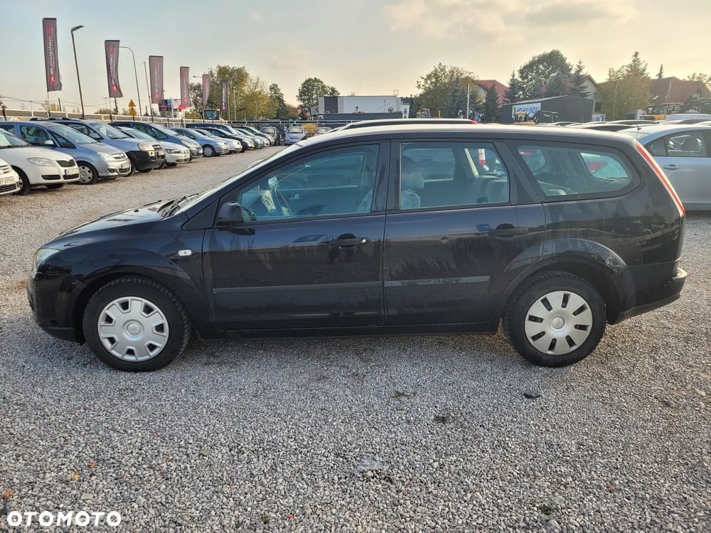 Ford Focus 2006 photo 2