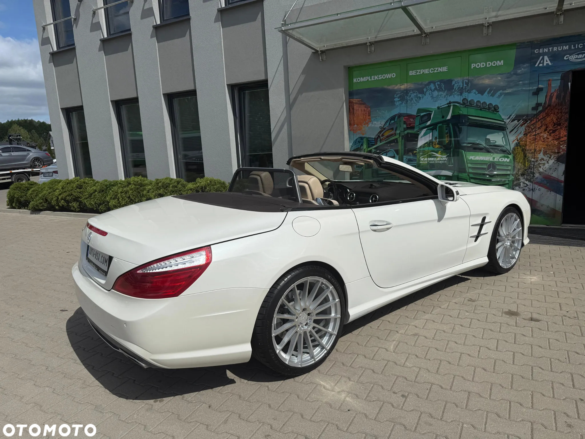 Mercedes-Benz SL - 15