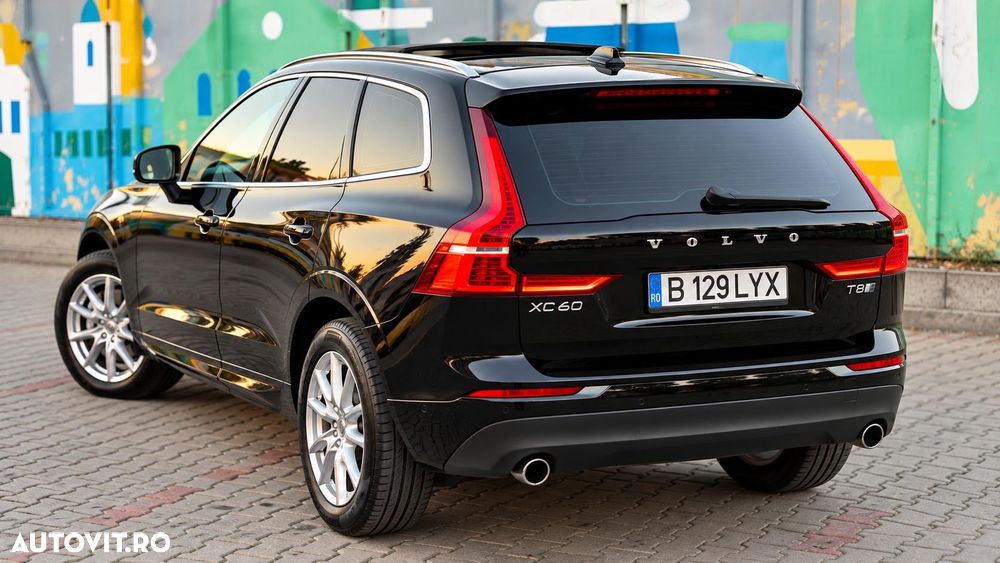 Volvo XC 60 T8 Twin Engine AWD Inscription - 3