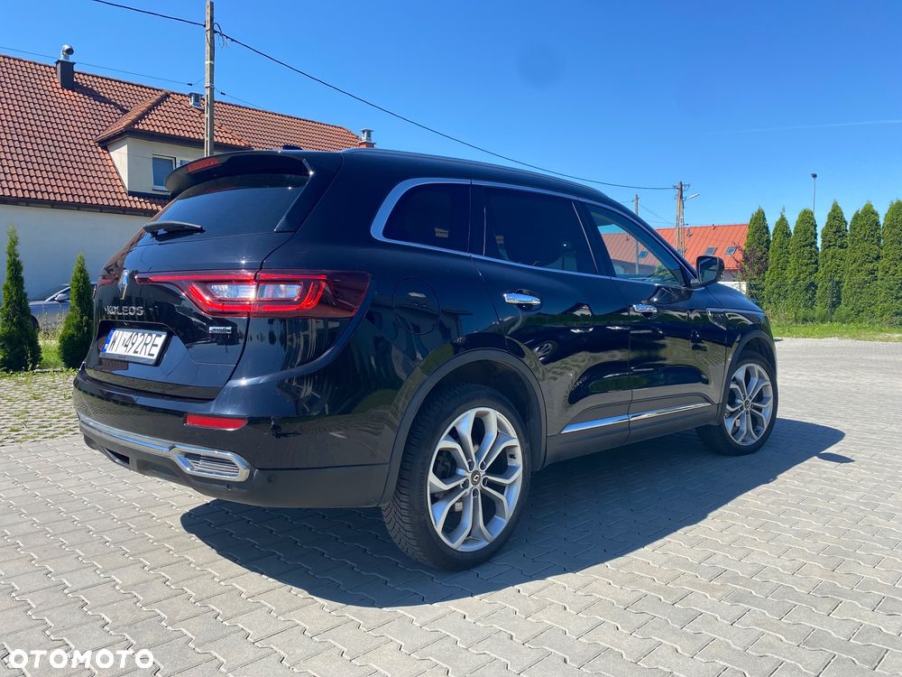 Renault Koleos 2.0 dCi Initiale Paris 4x4 X-Tronic - 5