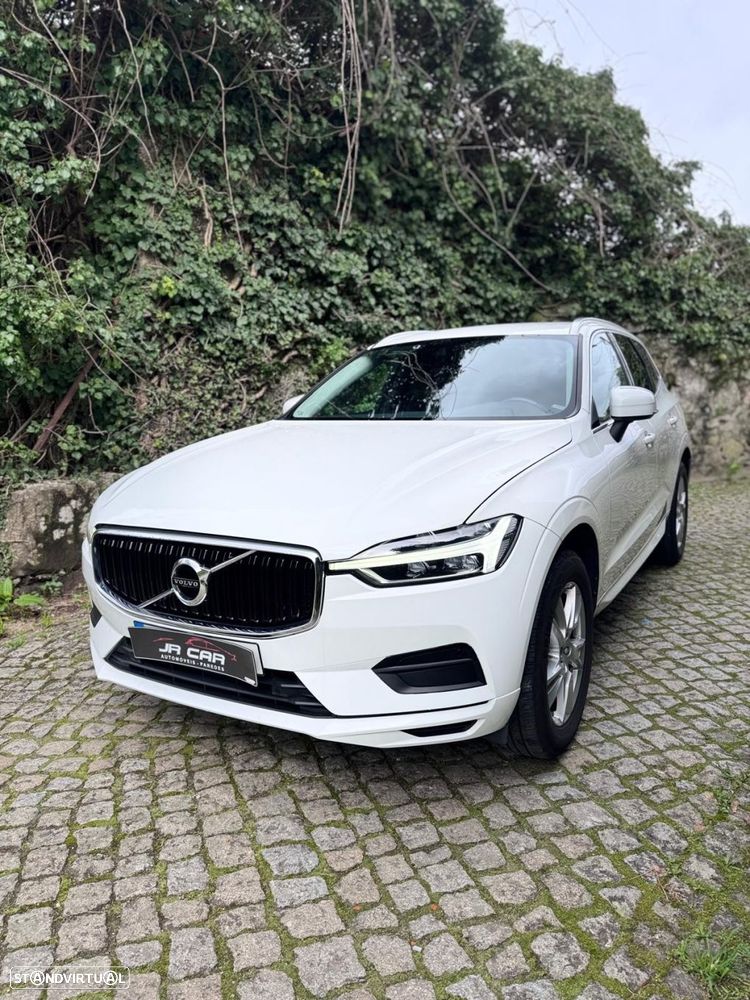 Volvo XC 60 2.0 D4 Momentum Plus Geartronic - 4