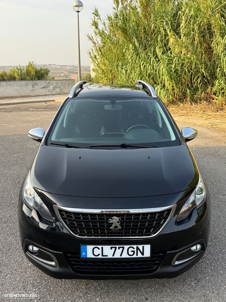 Peugeot 2008 PureTech 82 Urban Move - 4