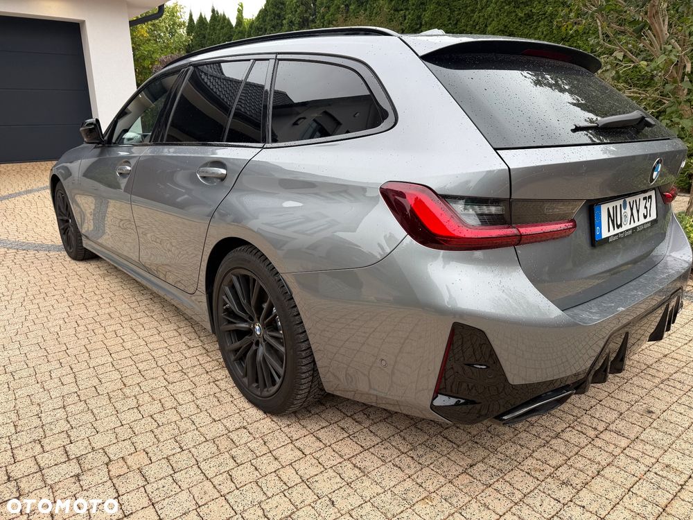 BMW Seria 3 M340d xDrive - 29