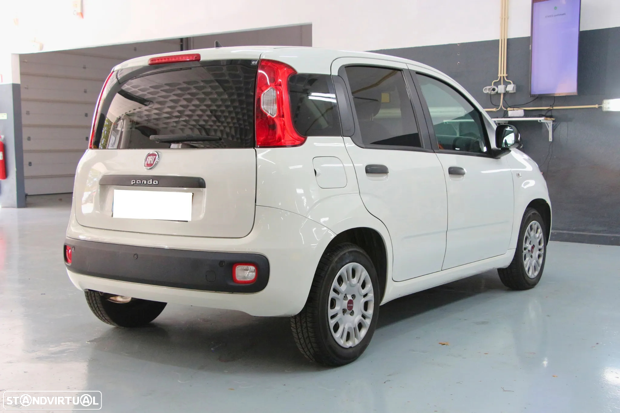 Fiat Panda 1.2 Lounge GPL Bi-Fuel - 2