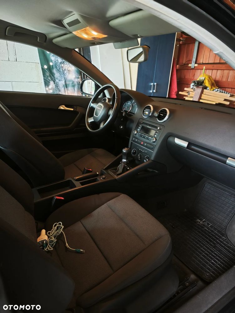 Audi A3 3-drzwiowe - 8