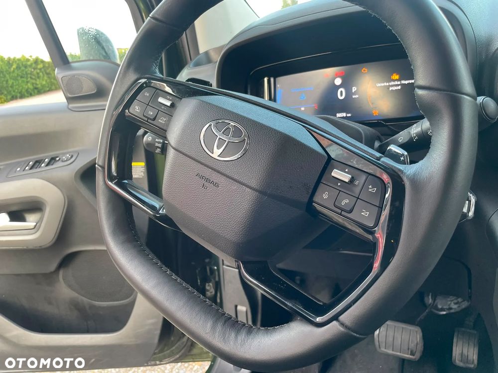 Toyota Proace City Verso 1.5 D-4D VIP - 6
