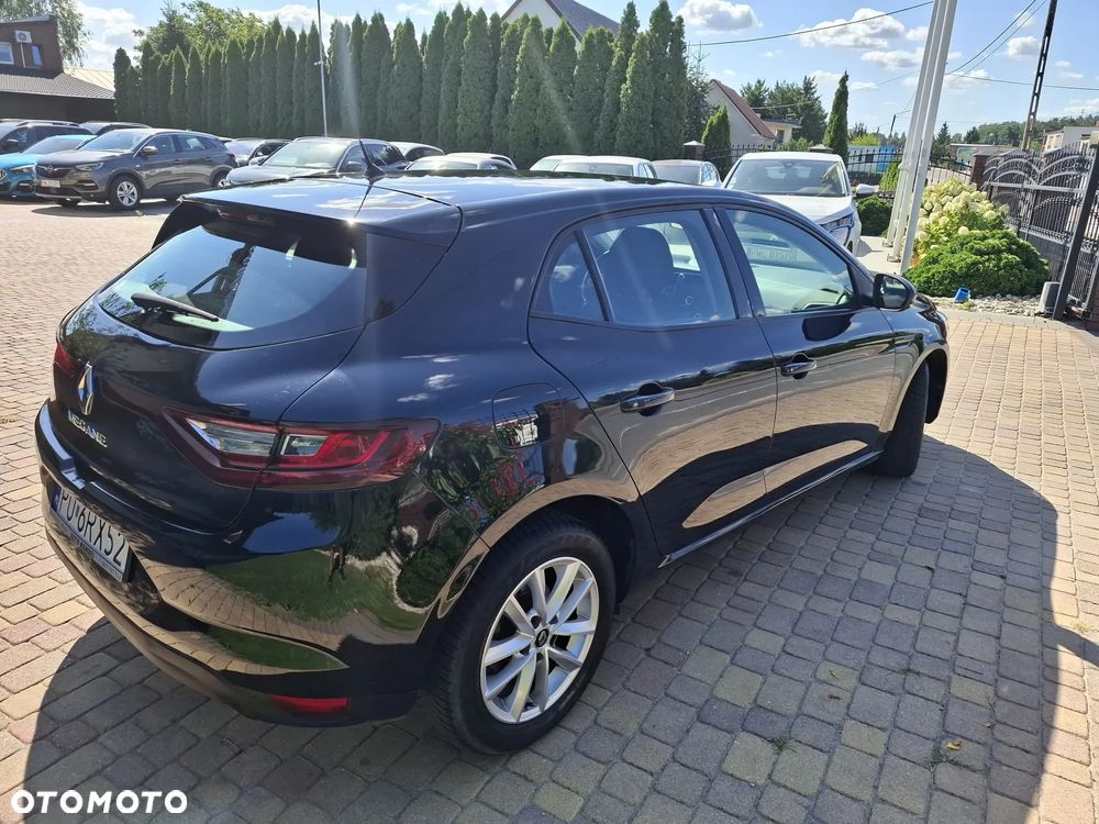 Renault Megane 1.3 TCe FAP Life - 4
