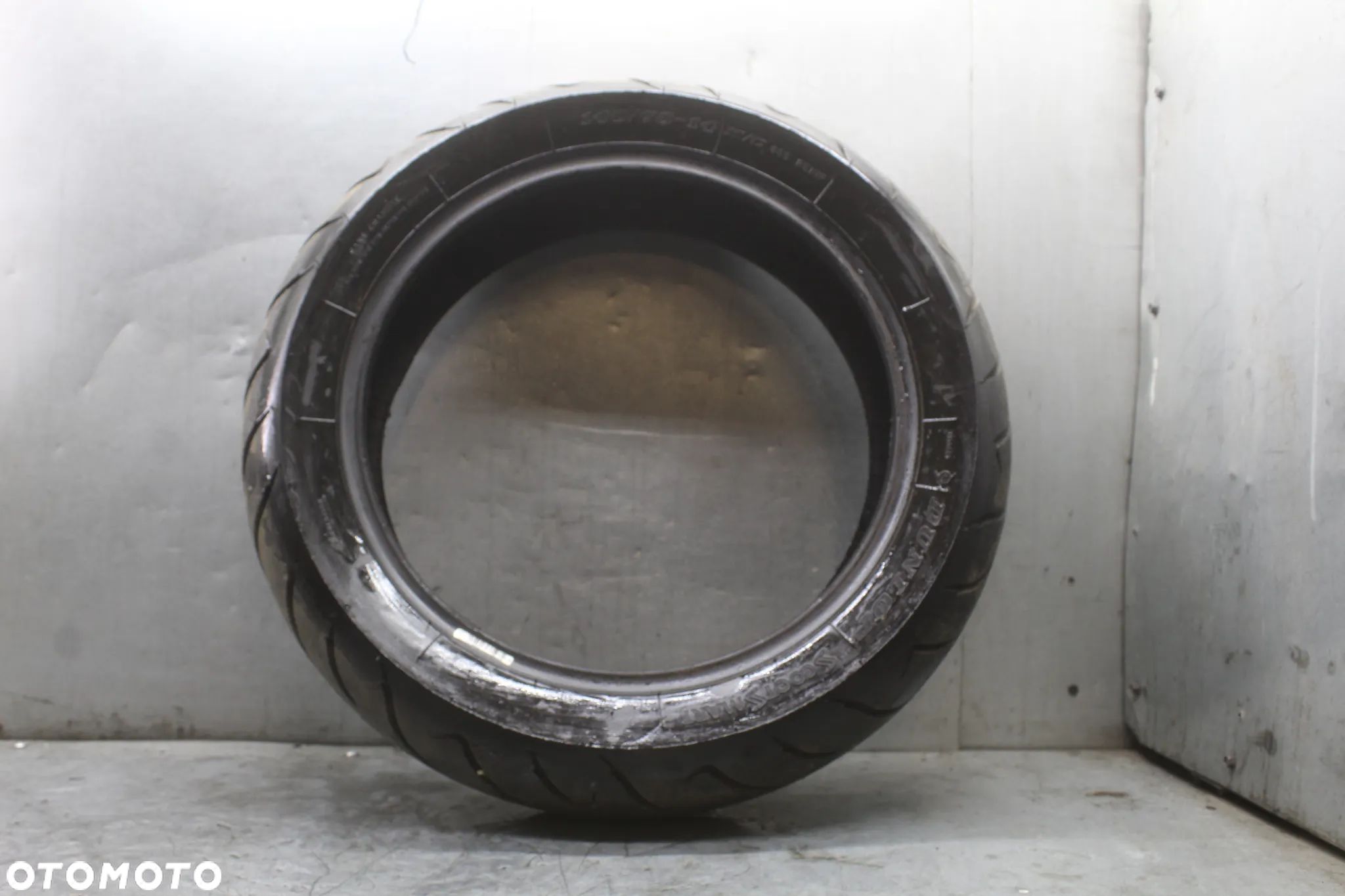 Opona motocyklowa Dunlop Scoot Smart  140/70 R14 C892 - 1