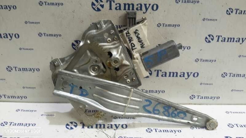 ELEVADOR DE VIDRO TRASEIRO DIREITO TOYOTA AVENSIS 2003 - 2