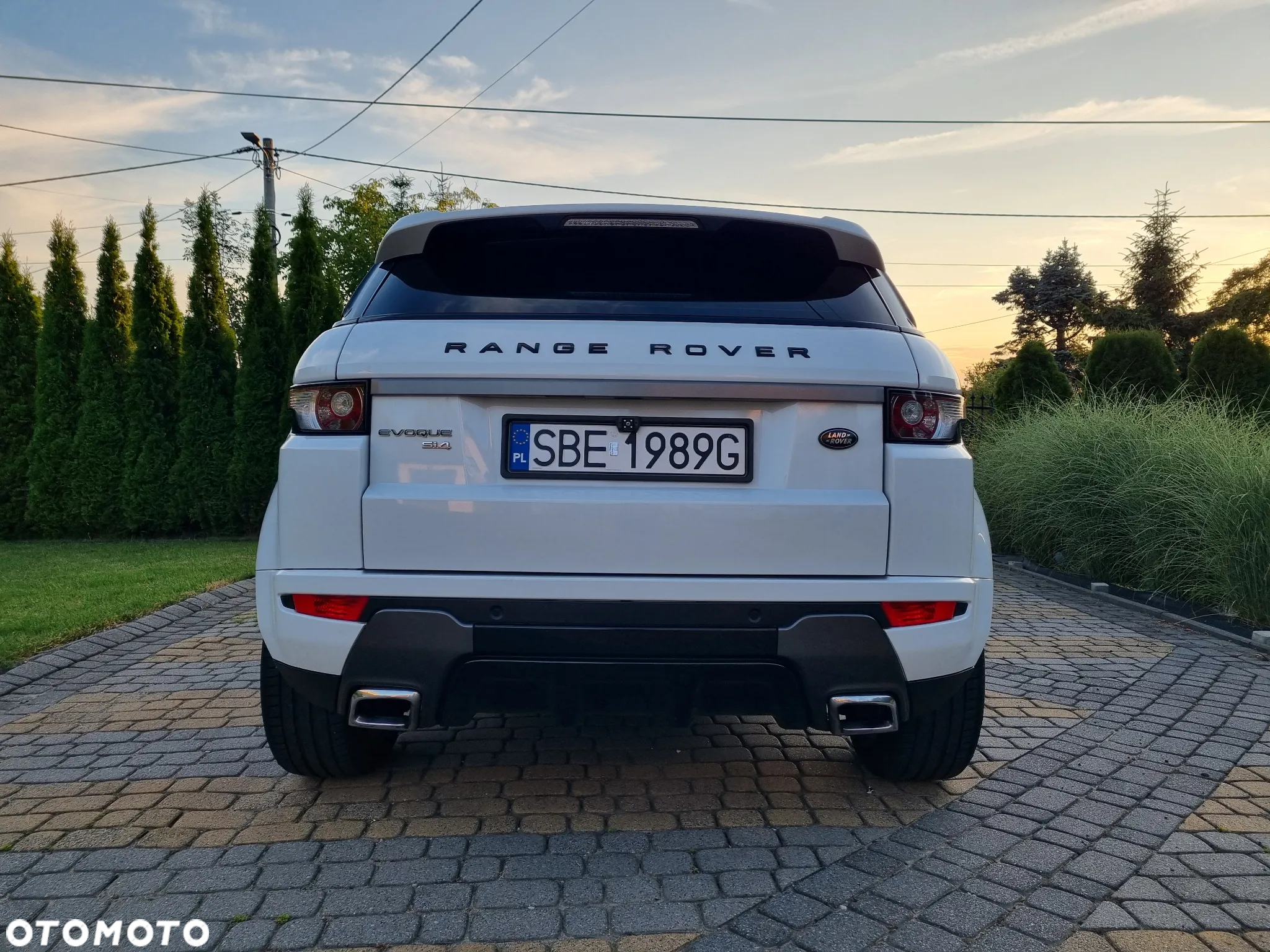 Land Rover Range Rover Evoque 2.0Si4 Prestige - 21