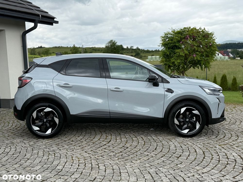 Renault Captur TCe Mild Hybrid 140 EDC GPF TECHNO - 6