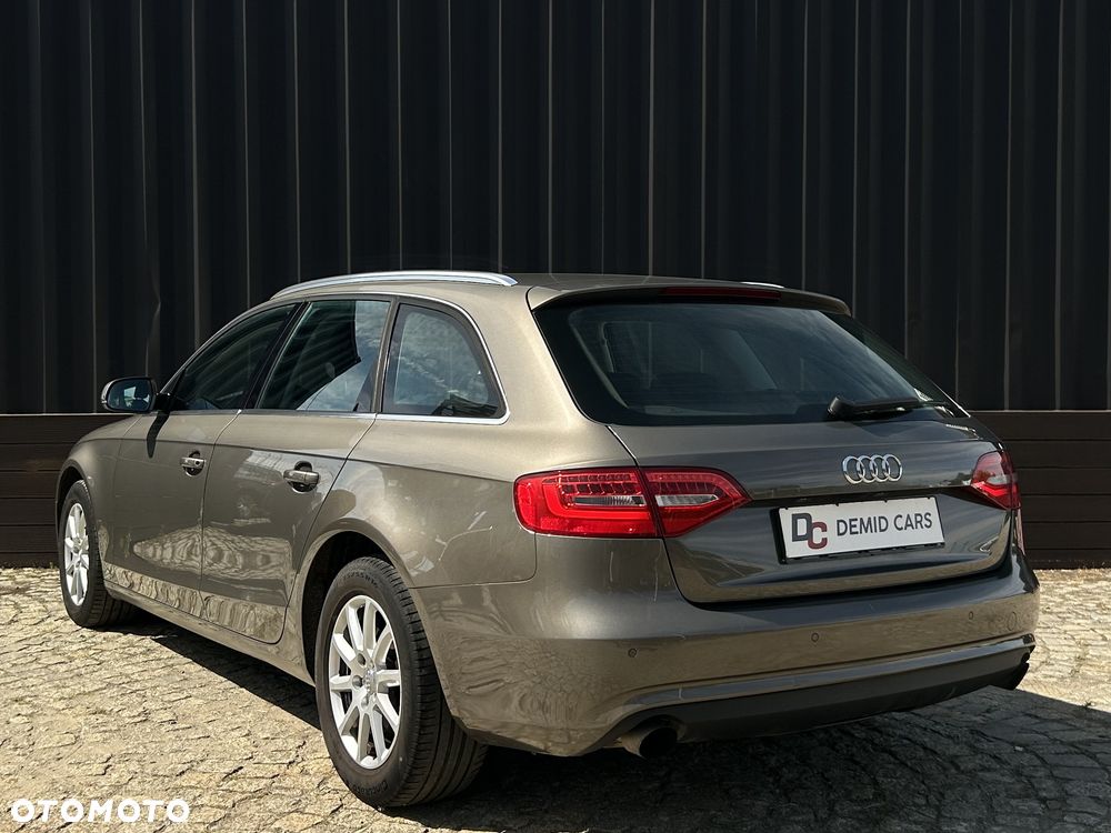 Audi A4 Avant 1.8 TFSI Attraction - 3