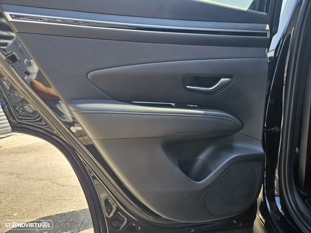 Hyundai Tucson 1.6 T-GDI PHEV Vanguard+Hyundai Smart Sense+ - 53