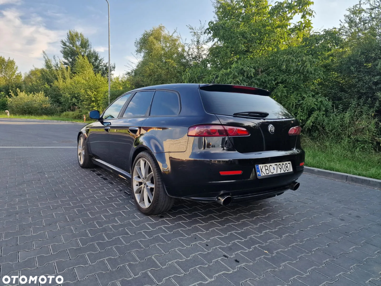 Alfa Romeo 159 1.9 JTDM 16V DPF ti - 15
