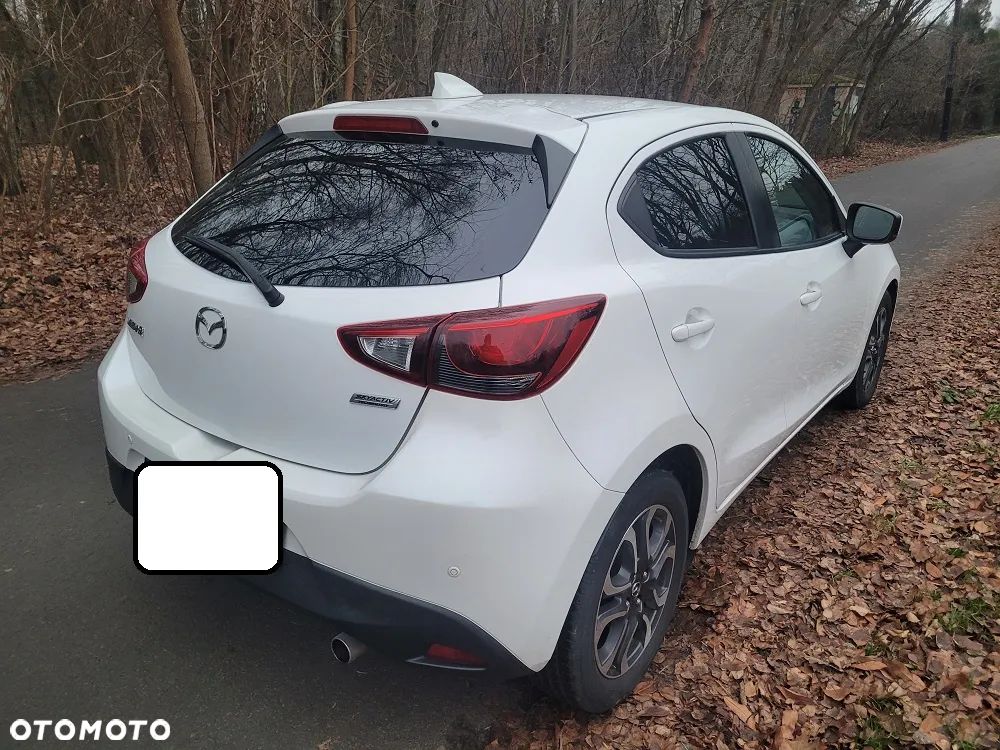 Mazda 2 SKYACTIV-G 90 Sports-Line - 6