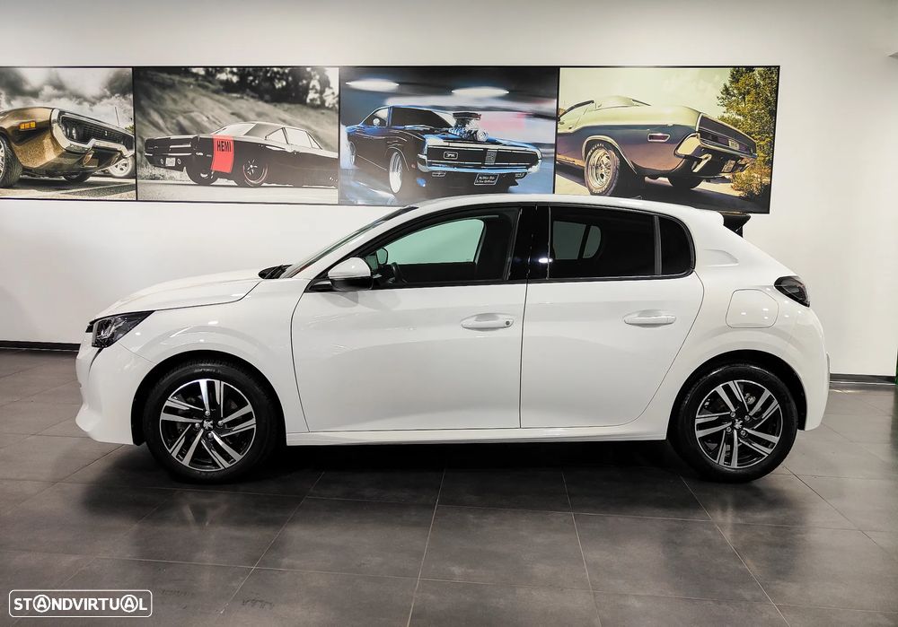 Peugeot 208 1.2 PureTech Allure EAT8 - 11