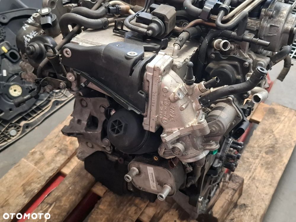 Silnik Audi A6 C7 2015 lift KOD CNH 2,0 TDI 190KM 71 tys km - 7