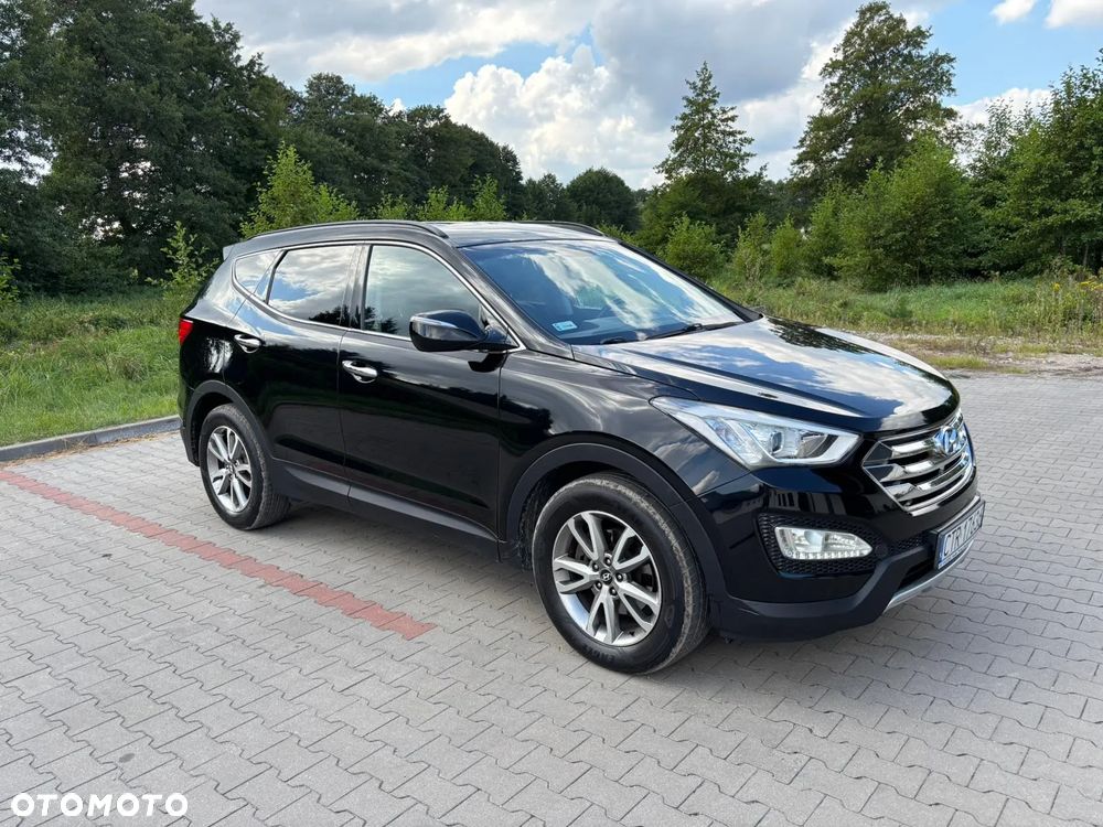 Hyundai Santa Fe 2.0 CRDI 2WD Style - 6