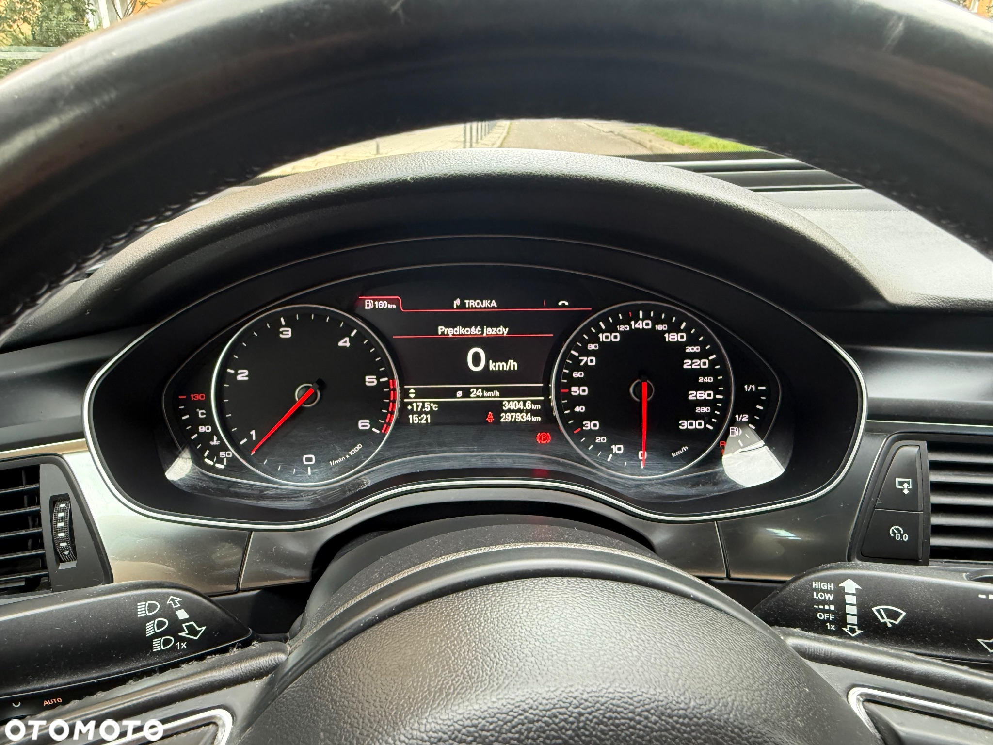 Audi A6 - 14