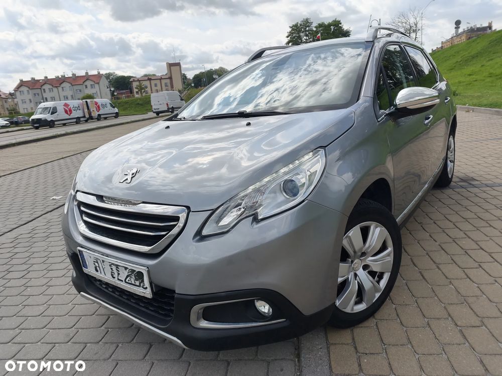 Peugeot 2008 1.2 Pure Tech Style EU6 - 4