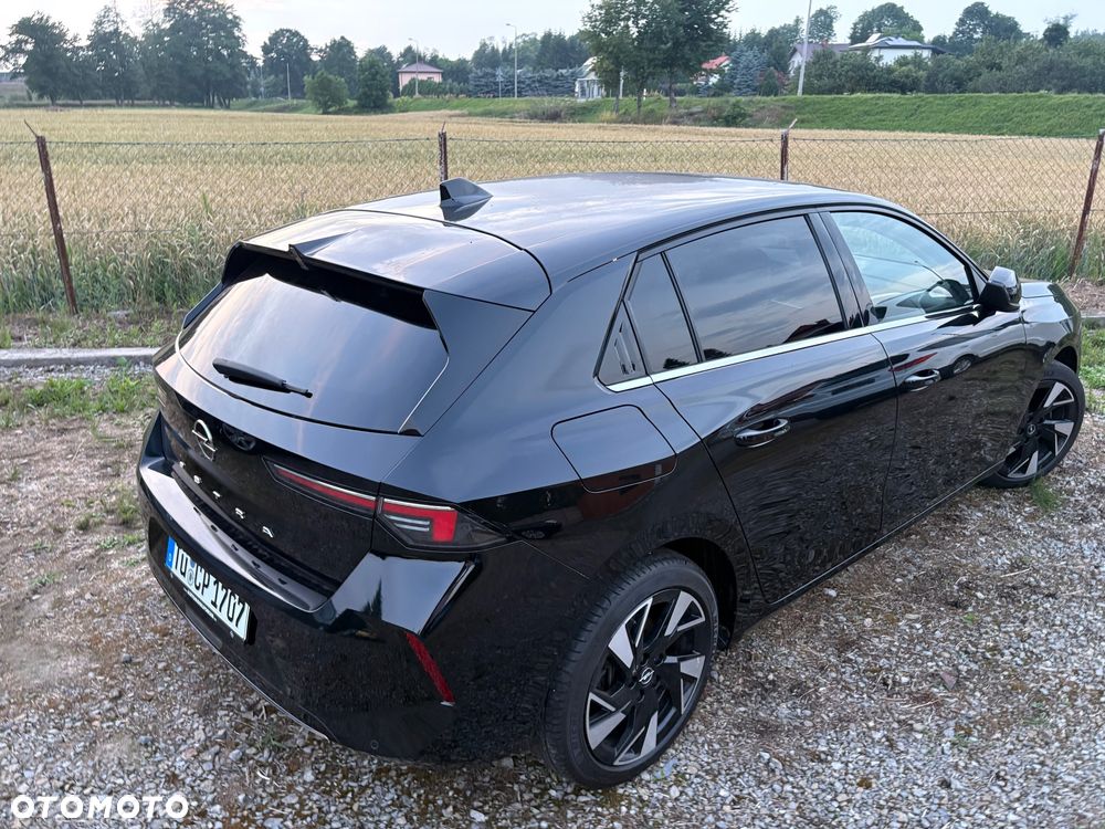 Opel Astra 1.2 T Business Elegance S&S - 7