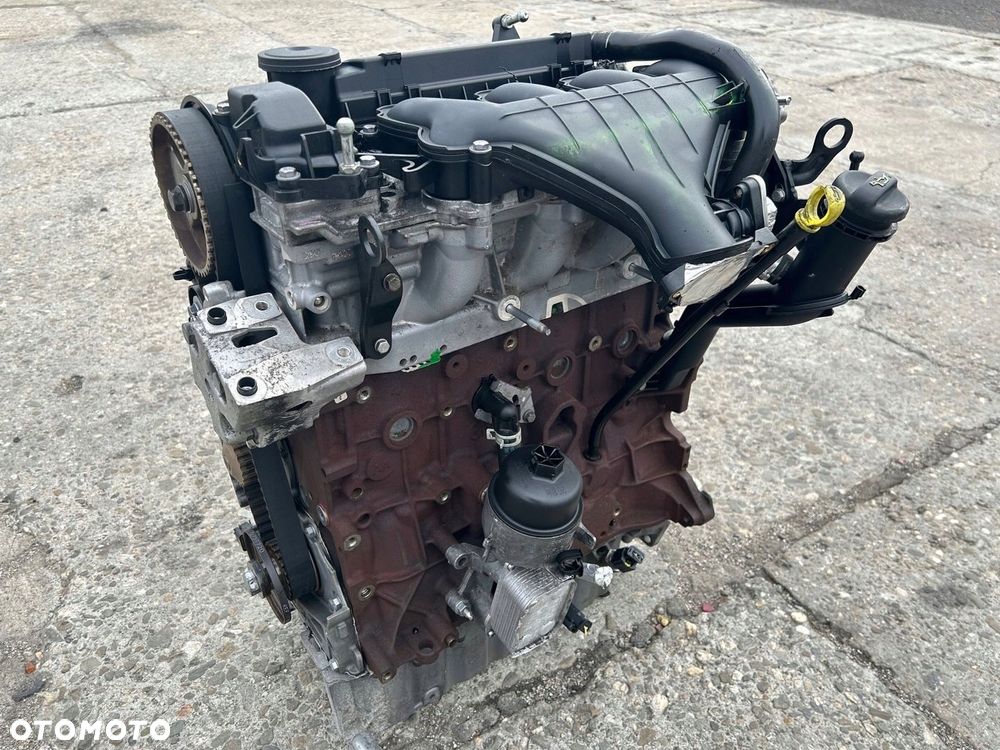 SILNIK 2.0 D 136 KM VOLVO V50 C30 S40 D4204T - 3