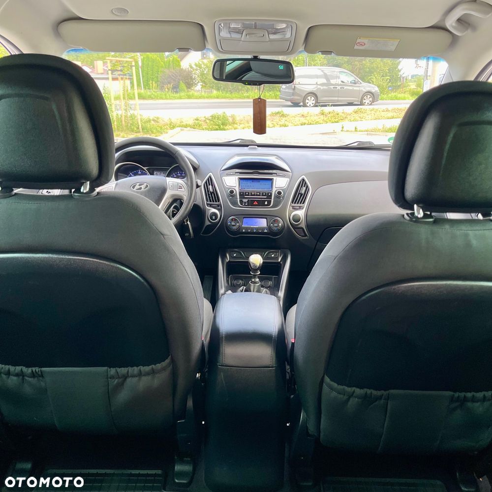 Hyundai ix35 1.7 CRDi 2WD Comfort - 24